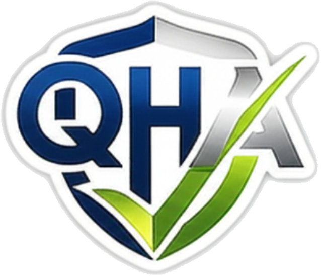 QHA Cert LTD Logo